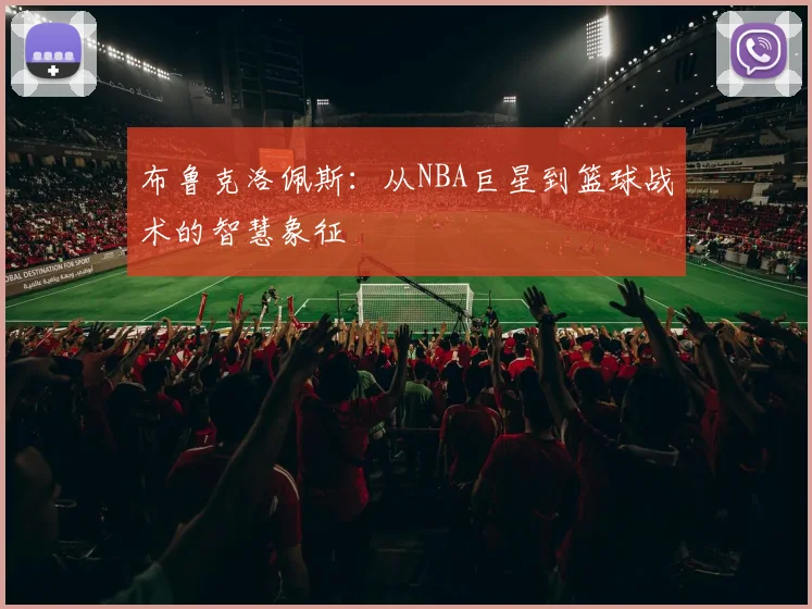 布鲁克洛佩斯：从NBA巨星到篮球战术的智慧象征
